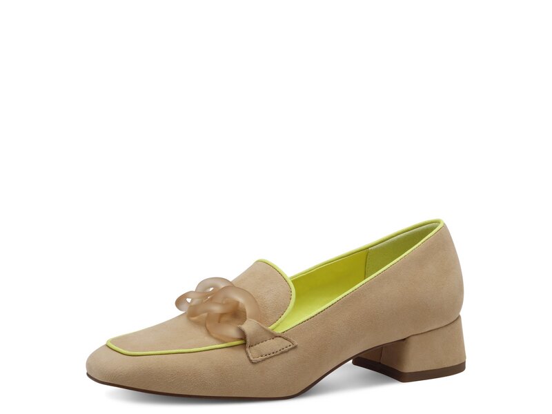 Tamaris - Da.-Slipper - Braun 