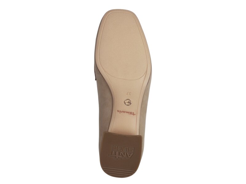 Tamaris - Da.-Slipper - Braun 