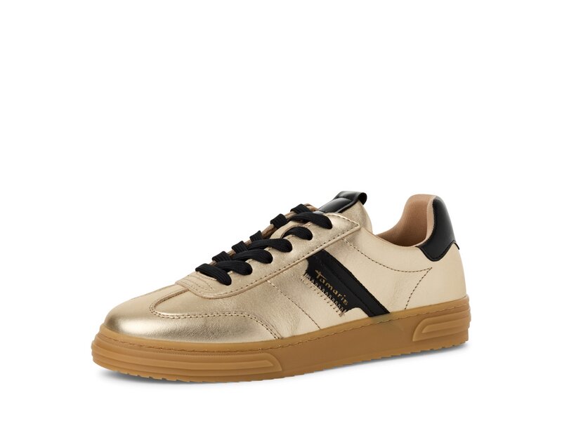 Tamaris - Da.-Schn&uuml;rer - Gold 