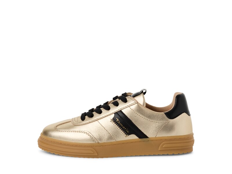 Tamaris - Da.-Schn&uuml;rer - Gold 