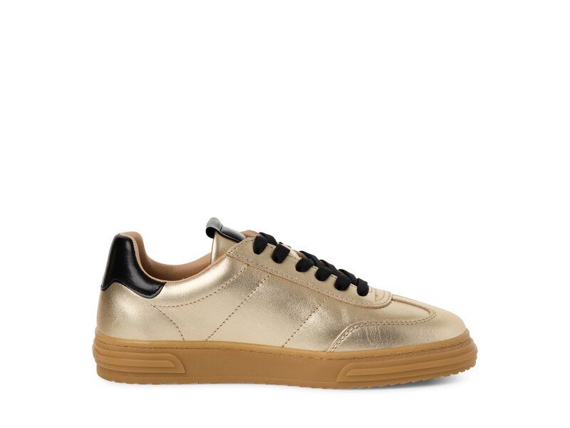 Tamaris - Da.-Schn&uuml;rer - Gold 