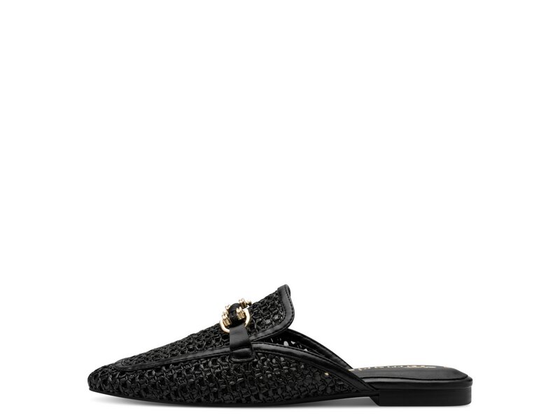 Tamaris - Da.-Sabot - Schwarz 