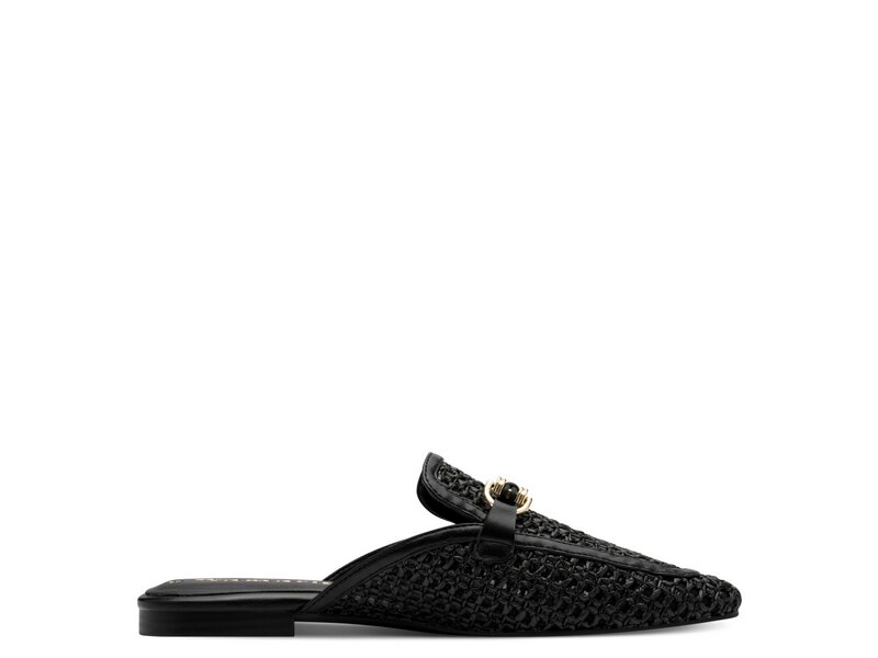 Tamaris - Da.-Sabot - Schwarz 