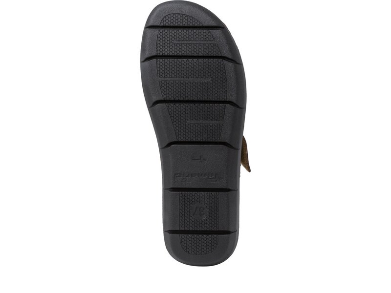 Tamaris - Da.-Pantolette - Beige 