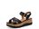 Tamaris - Da.-Sandalette - Schwarz 