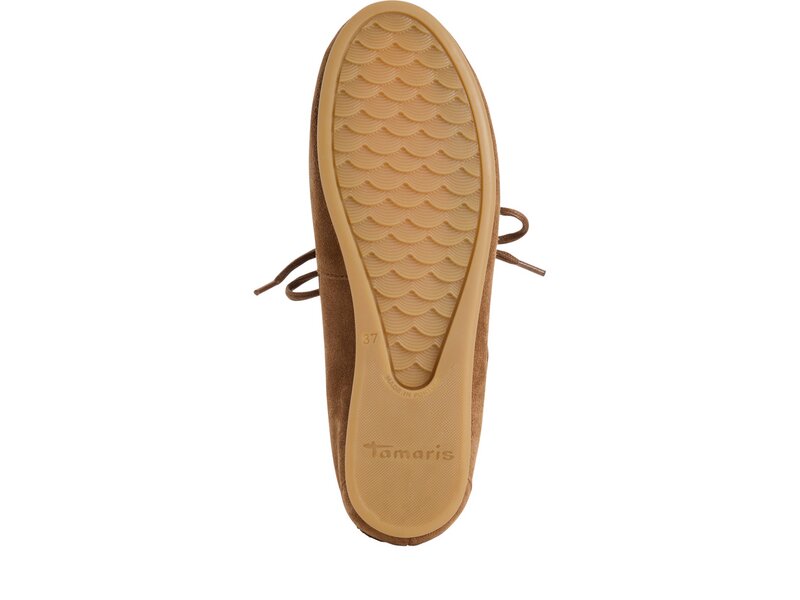 Tamaris - Da.-Schn&uuml;rer - Braun 