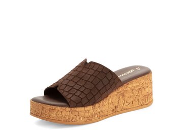 Tamaris - Da.-Pantolette - Braun