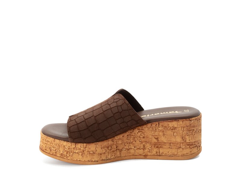 Tamaris - Da.-Pantolette - Braun 