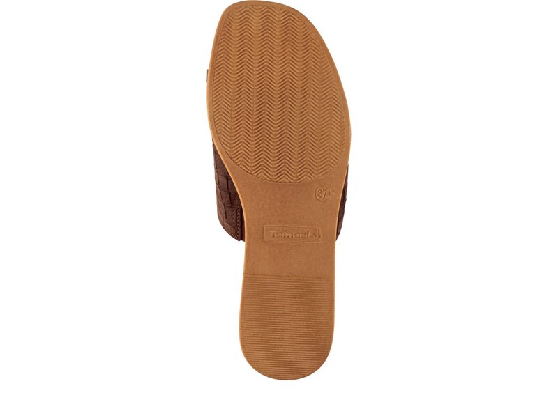 Tamaris - Da.-Pantolette - Braun 