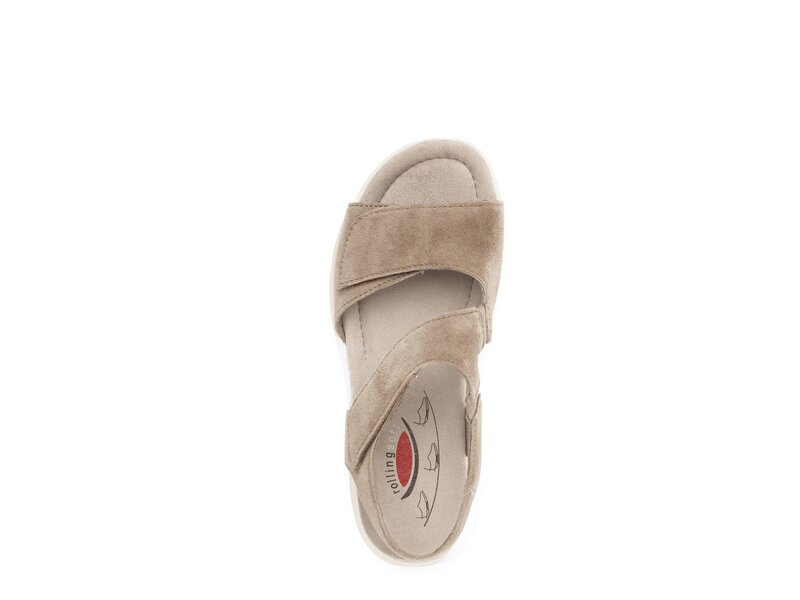Gabor - Trekkingsandalen - Beige 