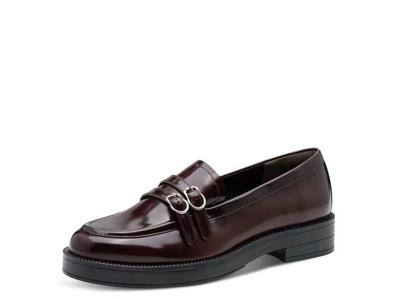 Tamaris - Da.-Slipper - Rot 