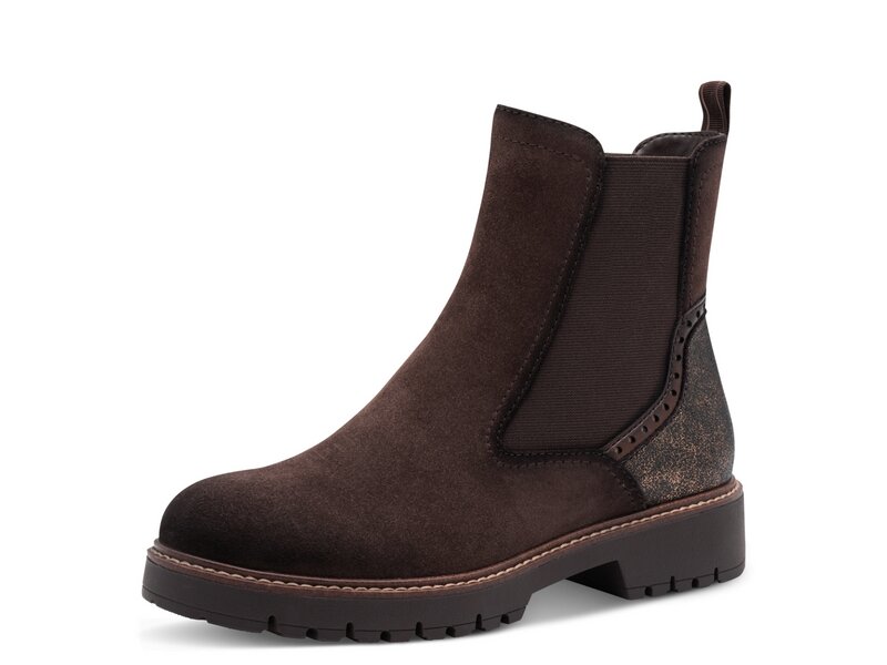 Tamaris - Da.-Stiefel - Braun 
