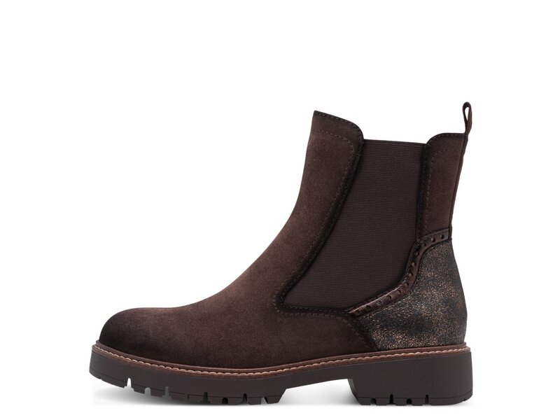 Tamaris - Da.-Stiefel - Braun 