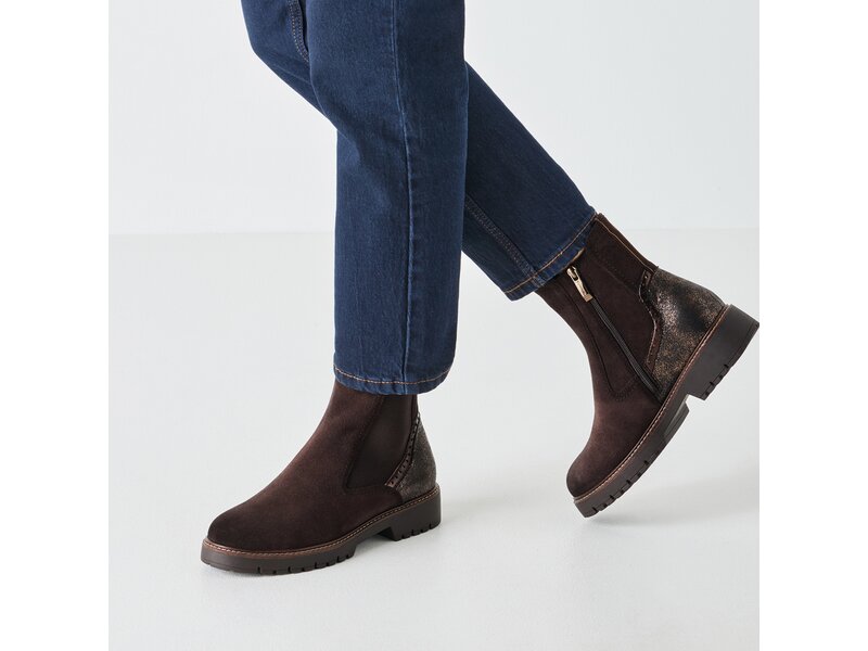 Tamaris - Da.-Stiefel - Braun 