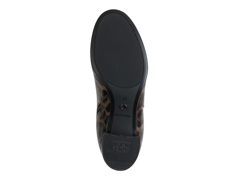 Tamaris - Da.-Stiefel - Beige 