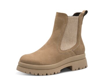 Tamaris - Da.-Stiefel - Beige