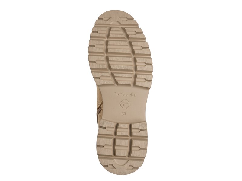 Tamaris - Da.-Stiefel - Beige 