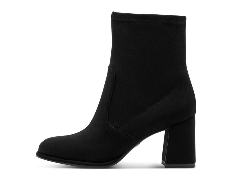 Tamaris - Da.-Stiefel - Schwarz 