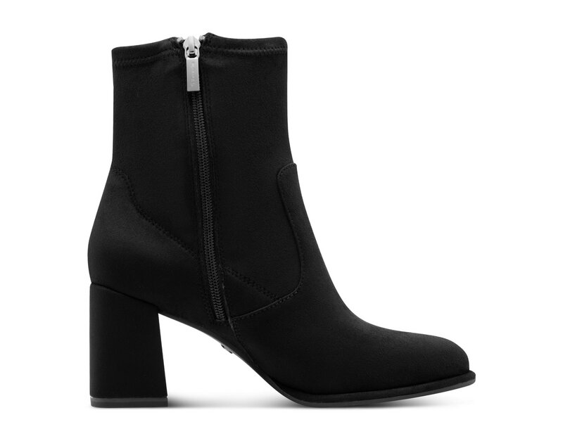 Tamaris - Da.-Stiefel - Schwarz 