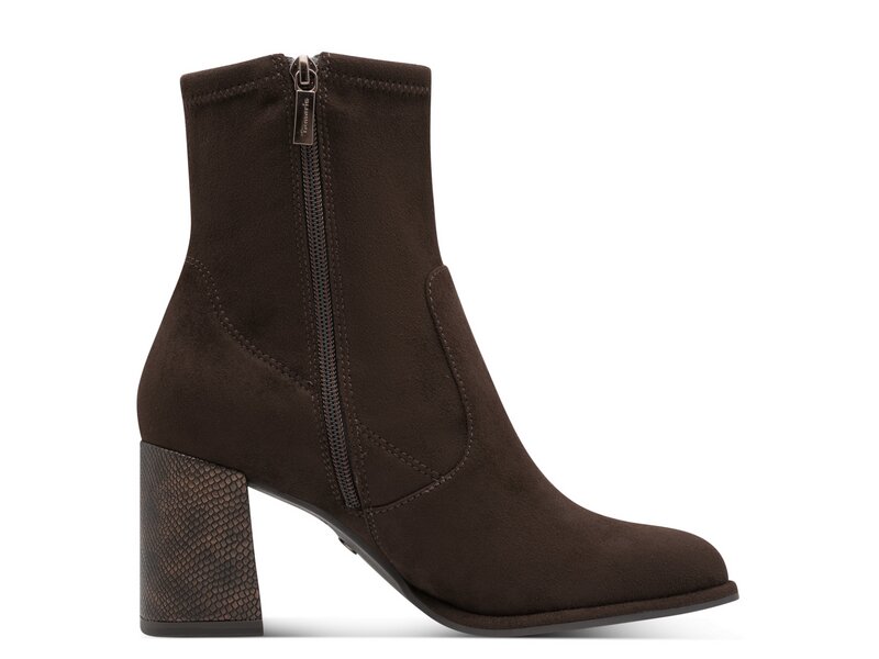 Tamaris - Da.-Stiefel - Braun 