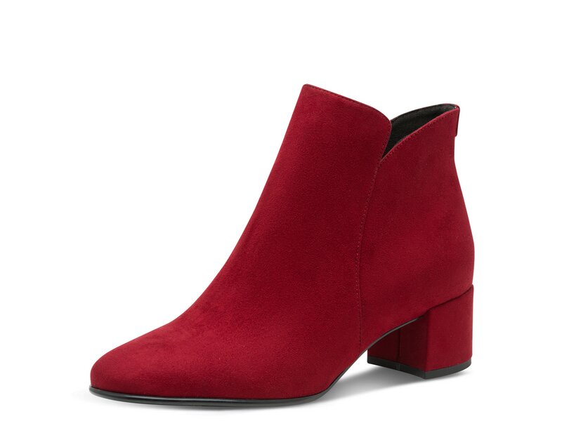 Tamaris - Da.-Stiefel - Rot 