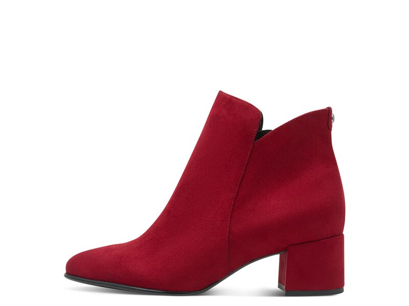 Tamaris - Da.-Stiefel - Rot 