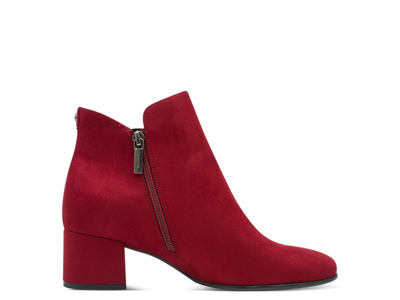 Tamaris - Da.-Stiefel - Rot 