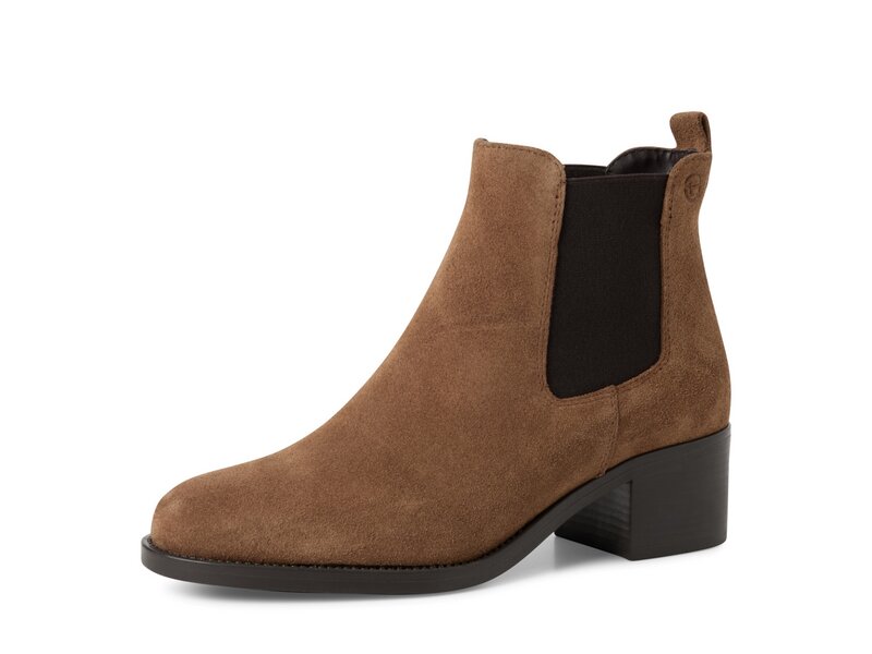 Tamaris - Da.-Stiefel - Braun 