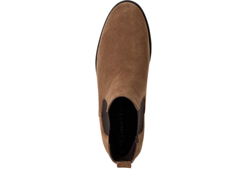 Tamaris - Da.-Stiefel - Braun 
