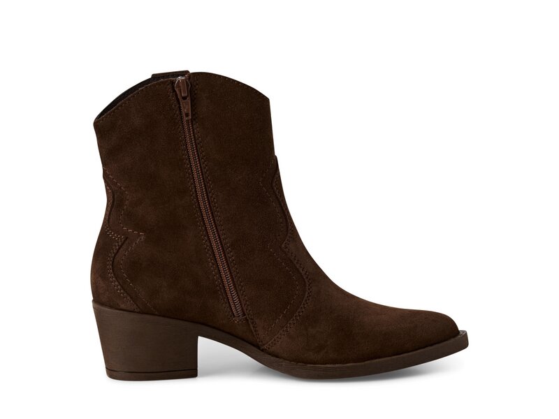 Tamaris - Da.-Stiefel - Braun 