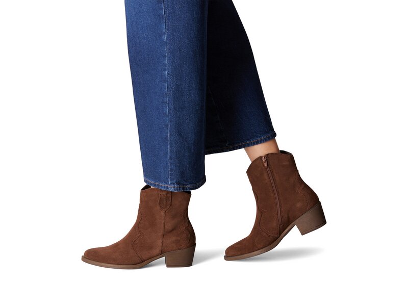 Tamaris - Da.-Stiefel - Braun 
