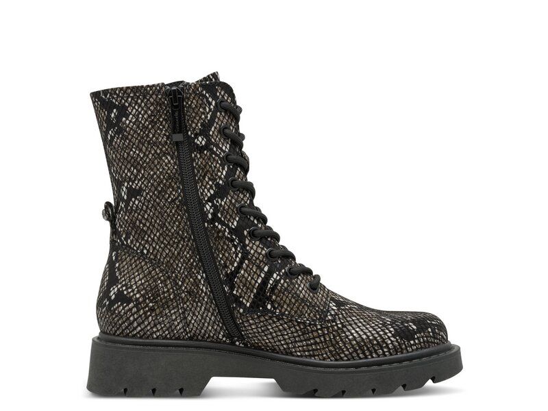 Tamaris - Da.-Stiefel - Schwarz 