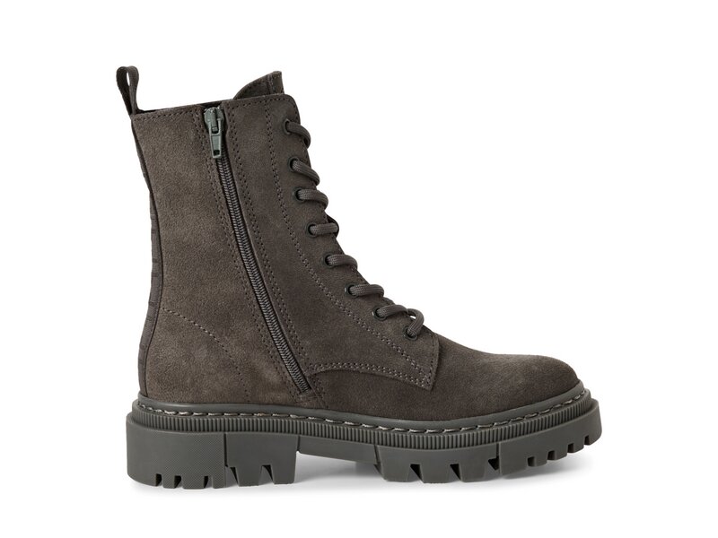 Tamaris - Da.-Stiefel - Grau 