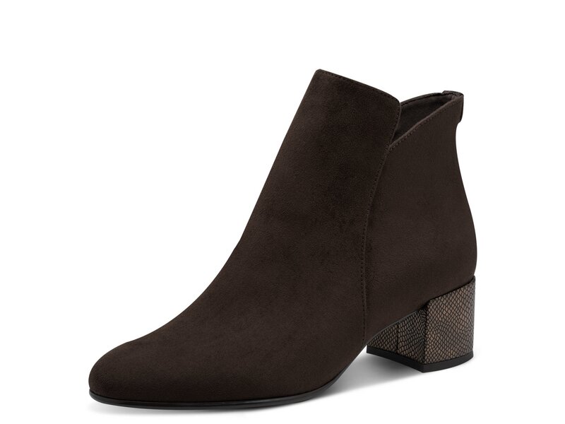 Tamaris - Da.-Stiefel - Braun 