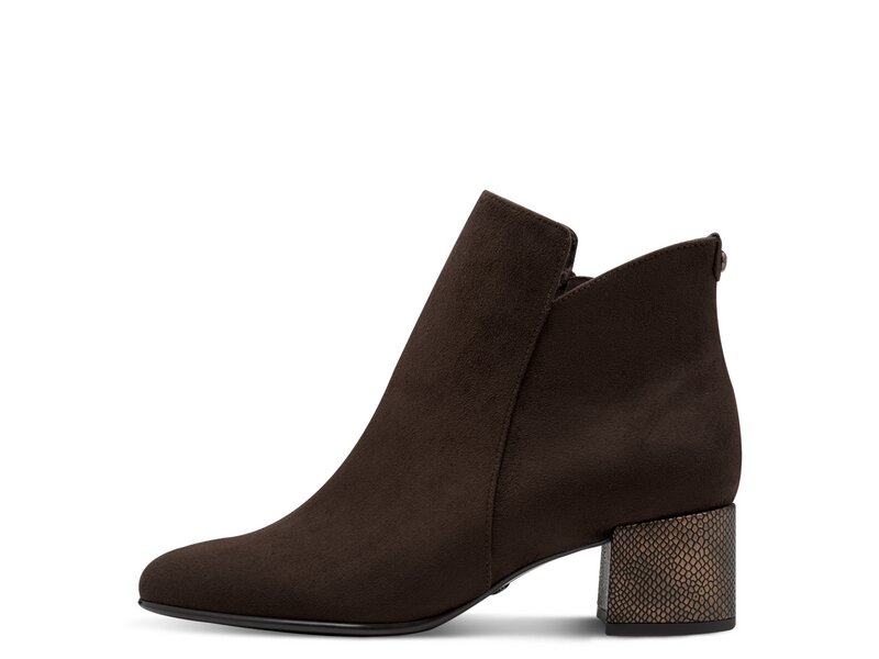 Tamaris - Da.-Stiefel - Braun 