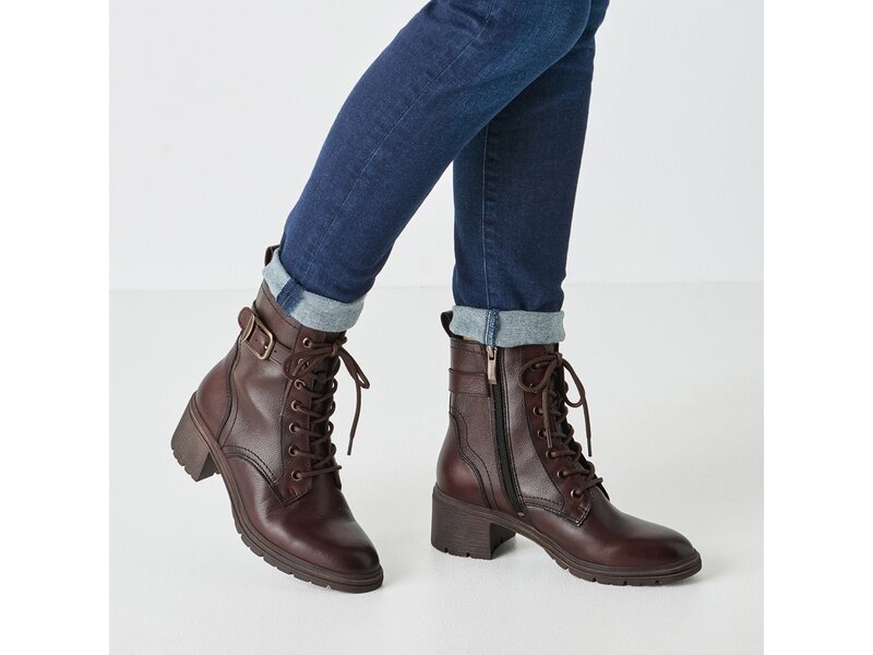 Tamaris - Da.-Stiefel - Braun 