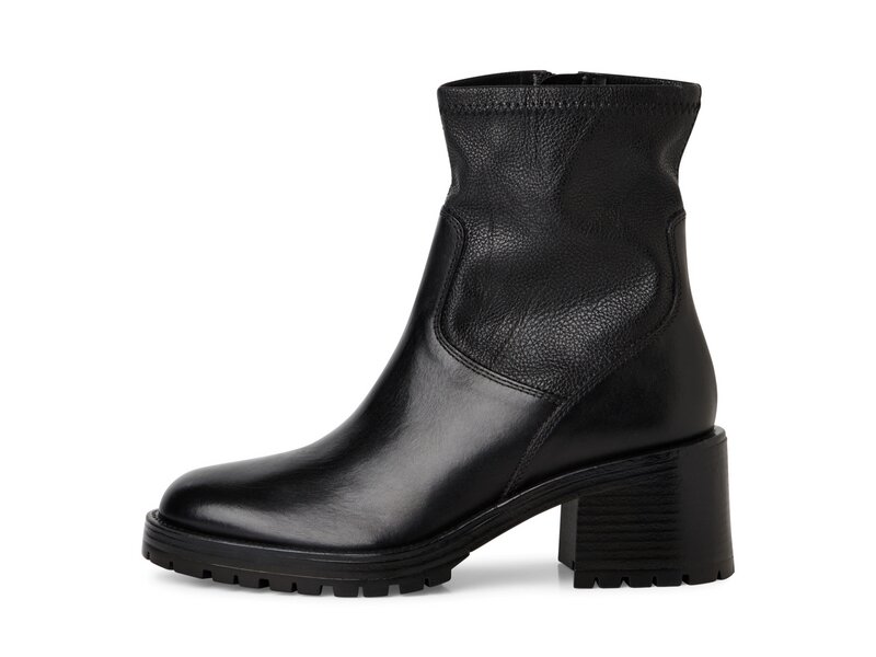 Tamaris - Da.-Stiefel - Schwarz 