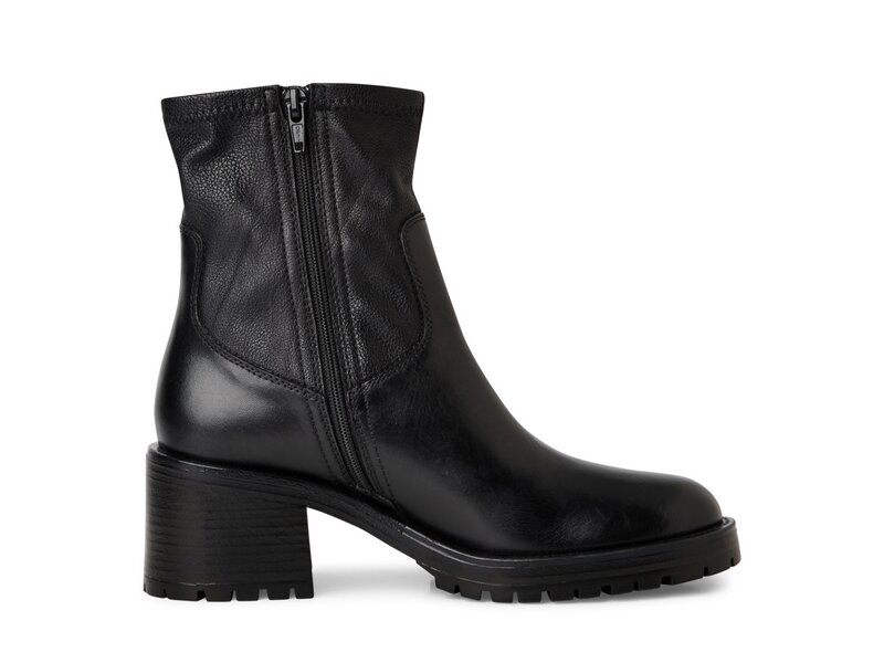 Tamaris - Da.-Stiefel - Schwarz 