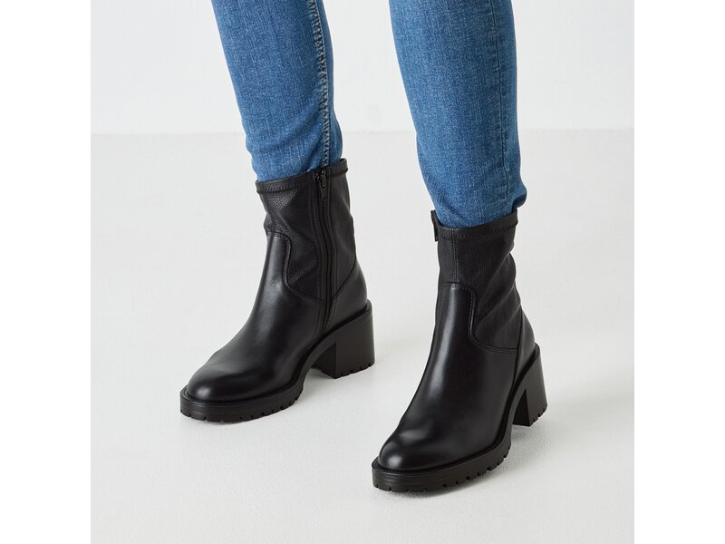 Tamaris - Da.-Stiefel - Schwarz 