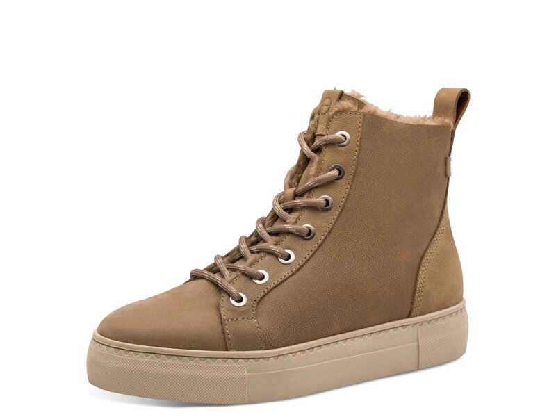 Tamaris - Da.-Stiefel - Beige 
