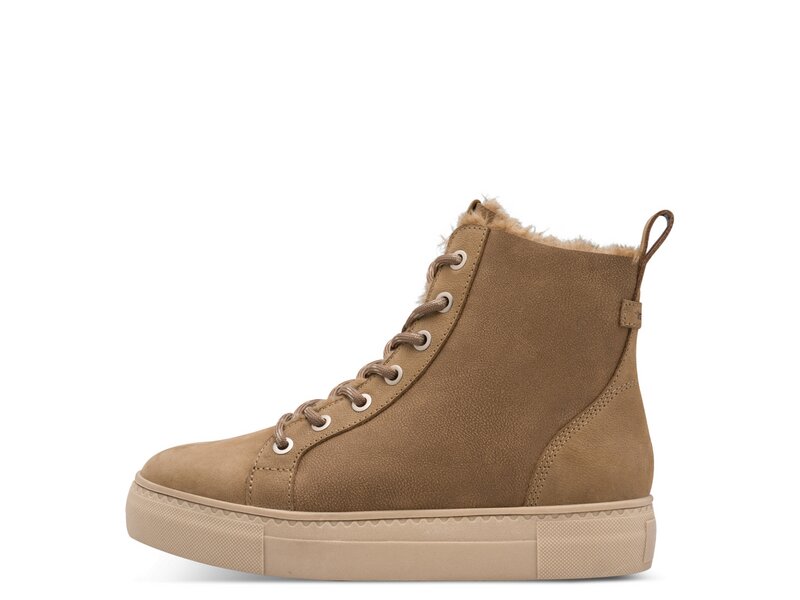 Tamaris - Da.-Stiefel - Beige 