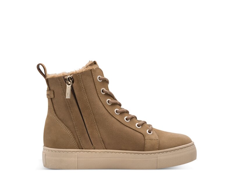 Tamaris - Da.-Stiefel - Beige 