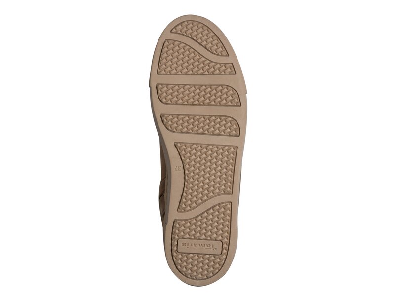 Tamaris - Da.-Stiefel - Beige 