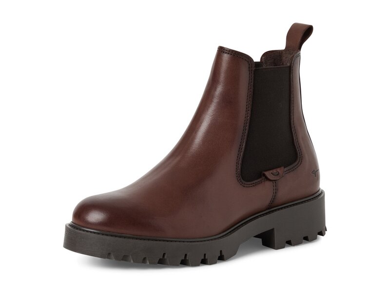 Tamaris - Da.-Stiefel - Braun 