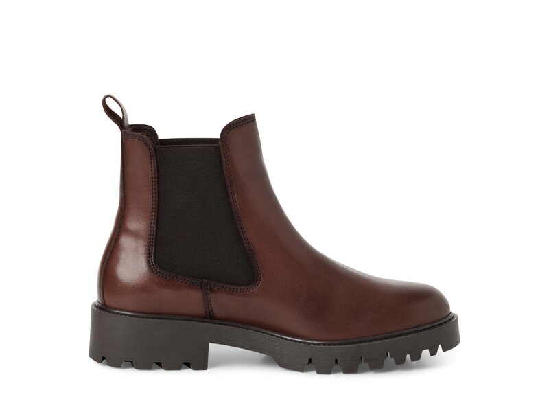 Tamaris - Da.-Stiefel - Braun 