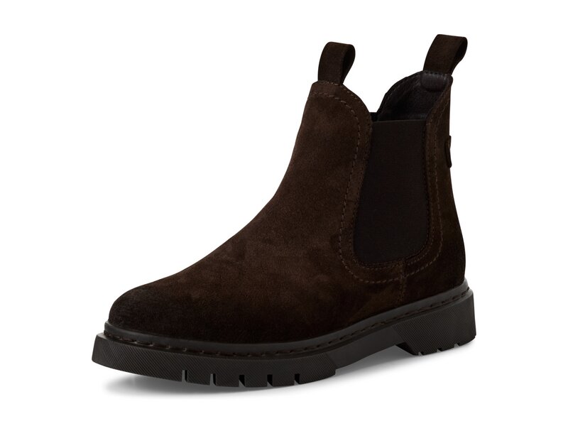 Tamaris - Da.-Stiefel - Braun 