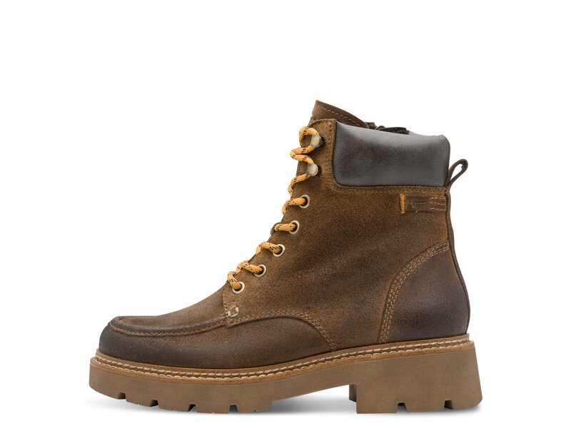 Tamaris - Da.-Stiefel - Beige 