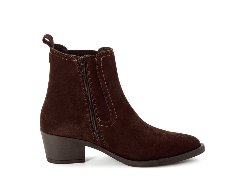 Tamaris - Da.-Stiefel - Braun 