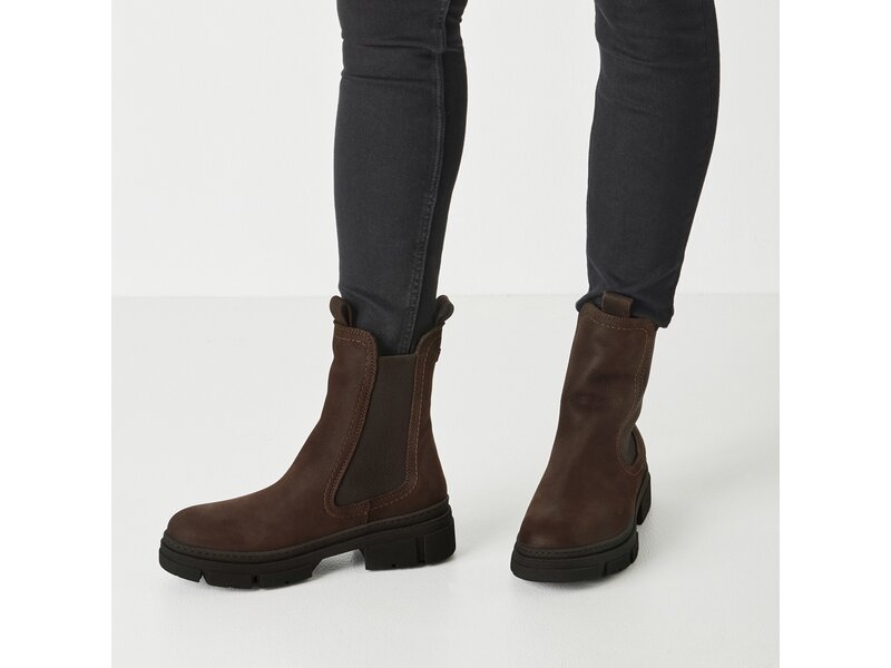 Tamaris - Da.-Stiefel - Braun 