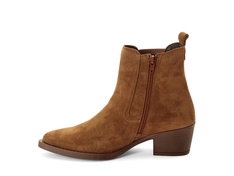 Tamaris - Da.-Stiefel - Braun 